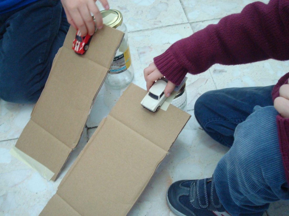 Yscientists a engenhar @ CNSB